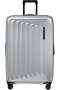 Samsonite Nuon Spinner (4 Wheels) 75cm Matte Silver