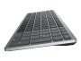 Dell Multi Device Wireless Keyboard And Mouse KM7120W