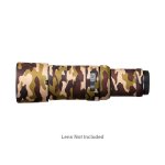 Lens Oak For Canon Rf 600MM F11 Is Stm Brown Camouflage - LOC600BC