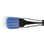 Blue Ice Series Brush 32FIL Filbert Size 12 Short