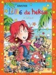 Lillie Die Heksie In Lilliput: Boek 16 Afrikaans Hardcover