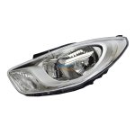 Hyundai I10 Headlight Left 2011-2018