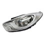 Hyundai I10 Headlight Left 2011-2018 - Spares Direct