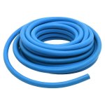 Rubber Air Hose 8MM X 10M Blue