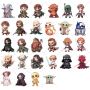 Baby Star Wars & Lord Of The Rings Sticker Pack 1