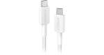 ANKER 322 Type C To Type C Braided Cable 1.8M WHITE-A81F6H21