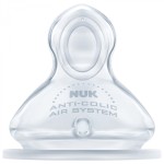 Nuk Fc Silicone Flow Control Teat 6-18M