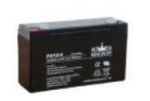 Power Kingdom BA1120T 6V 12AH Battery
