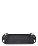Plancha Grill Pan 48CM - Black
