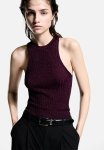 Top Klongui - Dark Red