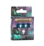 Age Of Sigmar: Nighthaunt Dicez