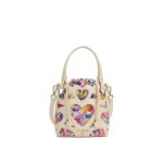 Love Scribbles Bag -floral
