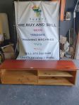 Solid Wood Tv Stand In A Very Good Condition Selling For R1550