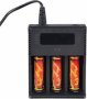 TrustFire TR-018 Battery Charger 2X Pack