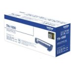Brother TN-1000 Black Original Toner Cartridge - Tn 1000
