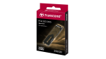 Transcend 250GB MTE245S Pcie Gen 4 4 M.2 2280 Nvme SSD