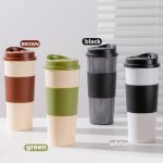 1PCS Durable Lightweight Ppsu Sports Water Bottle With Secure Twist Cap For Outdoor Activities Portable Mark Cup For Office And 
