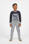 Joggers - 6 - 7 Years Grey