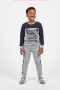 Joggers - 6 - 7 Years / Grey