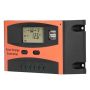 Solar Charge Controller 12V 24V 20A Pwm Regulator For Off Grid System