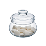 0.5 Litre Glass Sugar Bowl