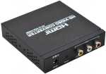 CC27-4 Cctv Av To Vga And HDMI Converter