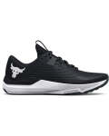 Unisex Project Rock Bsr 2 Training Shoes - Black 7.5