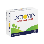 Intestinal Flora Supplement Capsules 30'S