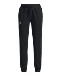 Girls' Ua Armour Sport Woven Pants - Black Ysm