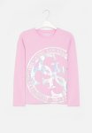 Guess Ls T-Shirt - Soft Rose