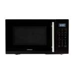 Kenwood - Microwave Oven With Grill Black 29L - MWZ30.000BK