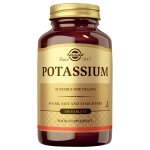 Solgar Potassium 100 Tabs