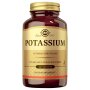 Solgar Potassium 100 Tabs