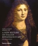 A New History Of Italian Renaissance Art Hardcover 2ND Revised Edition