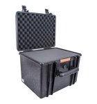 Hard Case 480X395X360MM Od With Foam Black Water & Dust Proof 443333