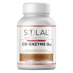 Solac Solal Co-enzyme Q10 80MG 60 Caps