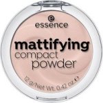 Essence Mattifying Compact Powder - 10 Light Beige
