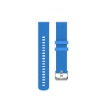 Kd Quick Release 20MM Silicone Strap – Blue