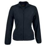 Hybrid Fleece Ladies - XS Black