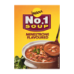 Minestrone Flavoured Soup 200G