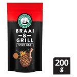 Robertsons Braai Barbeque Doy 200G