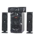 Omega. Omega 3.1CH Dynamic Bass Boost Multimedia Speaker System SPK-711