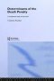Determinants Of The Death Penalty - A Comparative Study Of The World   Hardcover New