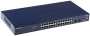 Netgear GS724T-600EUS 24 Port 10 / 100 / 1000 Smart Managed Gigabit Switch 52 Gbps Bandwidth