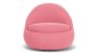 Babette Chair Firenze Bubblegum Limited Edition
