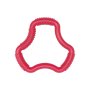 Dr Browns Flexees Ergonomic Teether A-shaped 3M+ - Pink