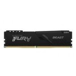 Kingston KF426C16BB 32 Fury Beast Black 32GB 1 X 32GB 2666MHZ DDR4 CL16 1.2V Desktop Memory