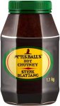 Sterk Blatjang Dip