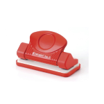 Kangaro PERFO-10 Sheet Punch Red