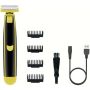 Full Body Washed Wet And Dry Shaver Men's Electric Shaver